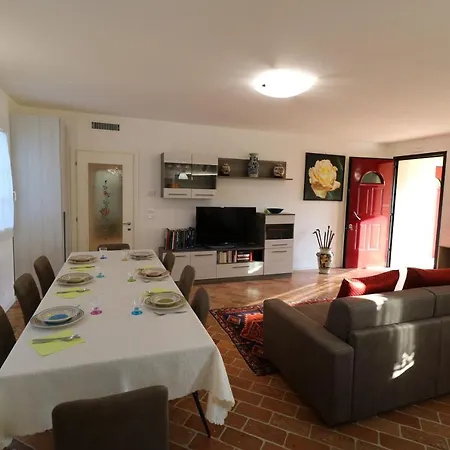 Casa Al Piave - A 5 Km Dal Mare Apartment