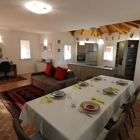 Apartment Casa Al Piave - A 5 Km Dal Mare *